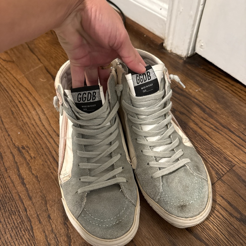 Golden goose sneakers